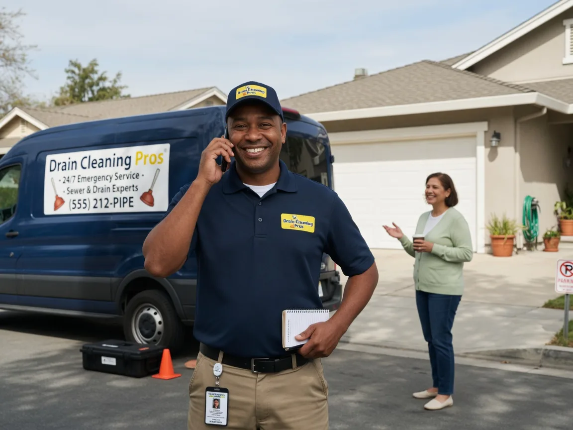 Drain Cleaning Latexo, TX FAQs