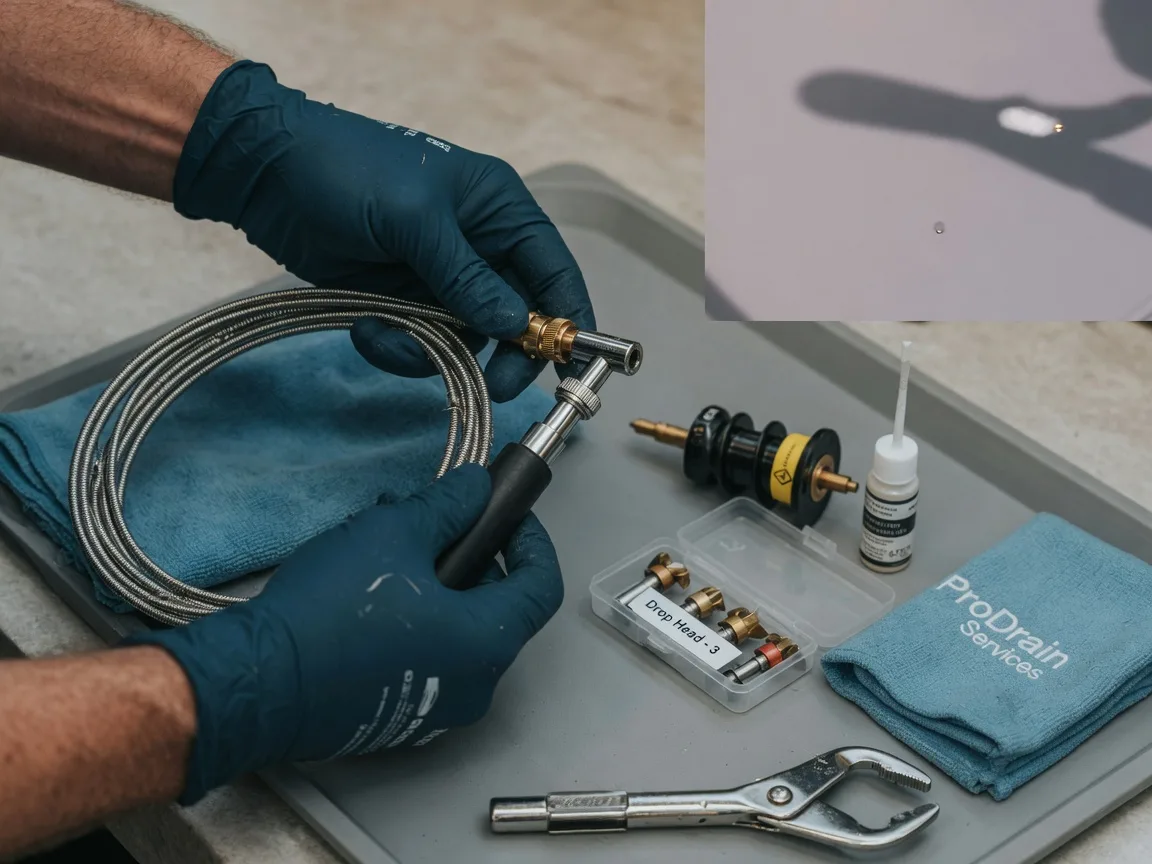 Why choose Drain Cleaning in Latexo, TX